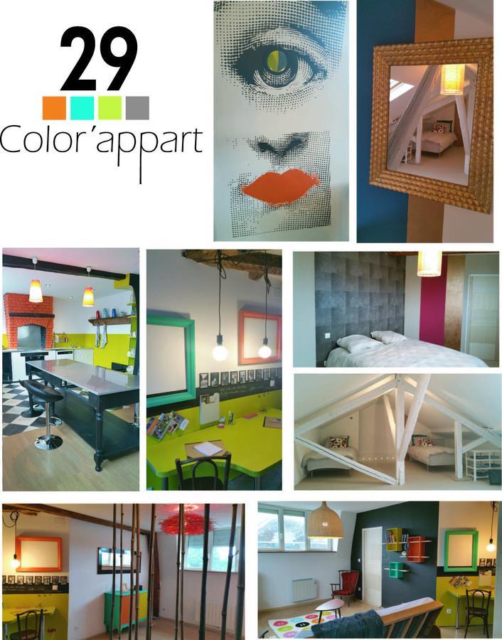 29 Color'Appart Caudry Eksteriør bilde