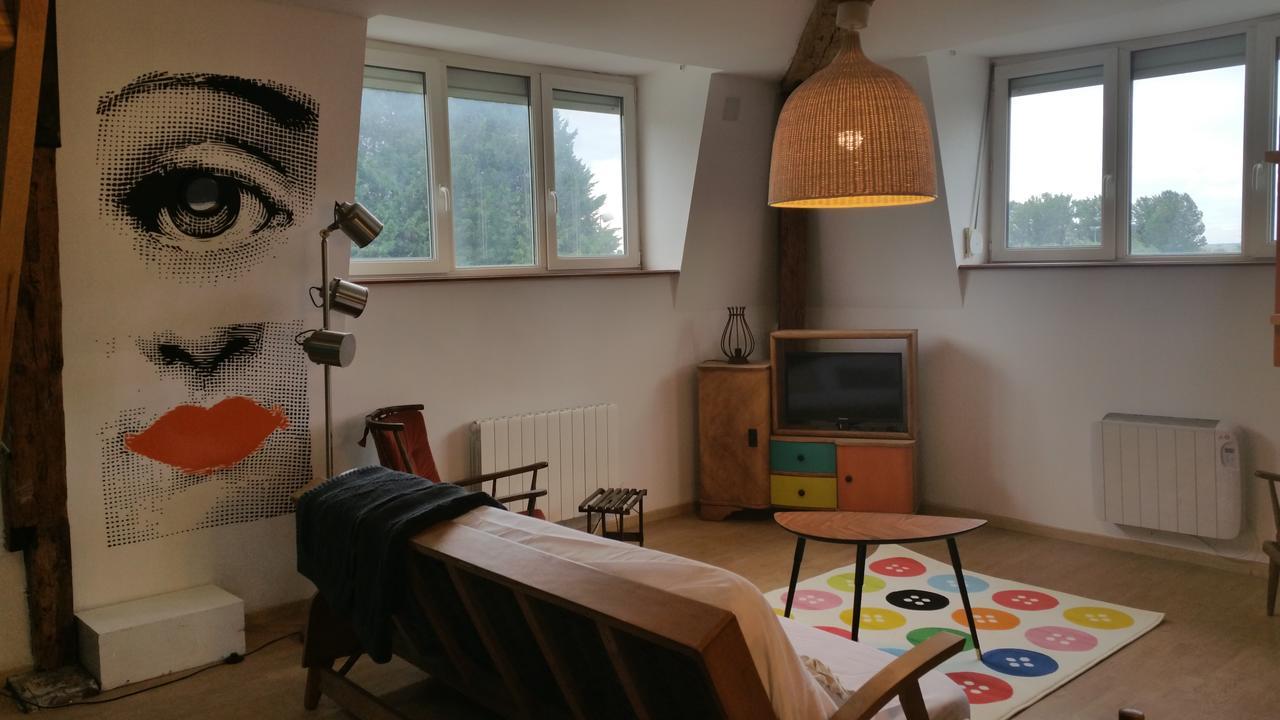 29 Color'Appart Caudry Eksteriør bilde