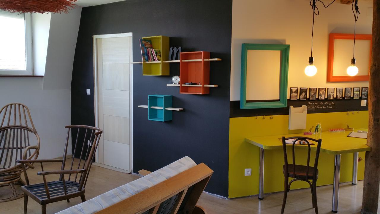 29 Color'Appart Caudry Eksteriør bilde